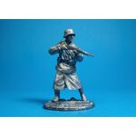 Немецкий солдат штурмовик СС, Харьков 1943 год