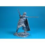 Римский легионер, идущий в бой, II - III век н.э.