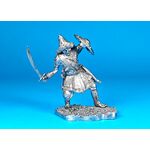 Монгольский воин-кочевник