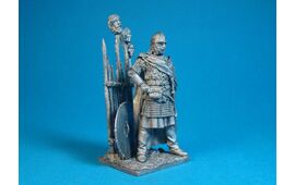 Англосакс, VII век н.э.