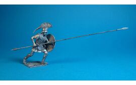 Астгетайр первых рядов армии Александра Македонского, III-IV век до н.э.