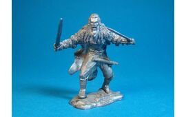 Берсерк с мечами, IX-X века