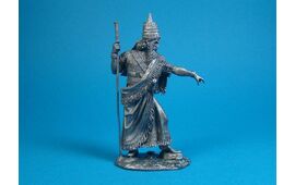 Царь Ассирии Саргон II, 722-705 года до н.э.