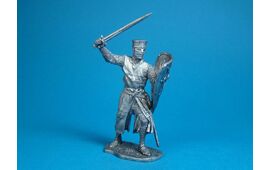 Европейский рыцарь, конец ХII века