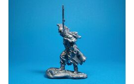 Французский Драгун, отступление из России 1812 год