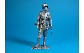 Германский Штурмовик, 1917 год