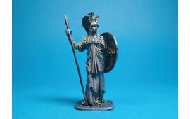 Греческая богиня мудрости Афина