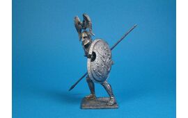 Греческий правитель Базилевс, VI век до н.э.