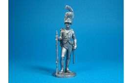 Гренадер Ольденбургского пехотного полка, Дания, 1807-1813 год