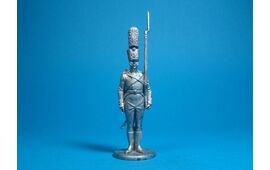 Гренадер Смоленского мушкетерского полка, Россия 1805-1807 года