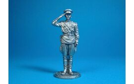 Гвардии капитан Красной Армии, СССР 1943-1945 года