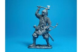 Княжеский дружинник, Русь конец X века