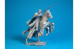 Конный рыцарь Тамплиер, XII век