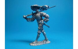 Ландскнехт с Цвайхендером (двуручный меч)