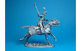 Лорд Дарке на коне, XVI век