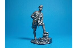 Немецкий офицер вермахта, 1941 год