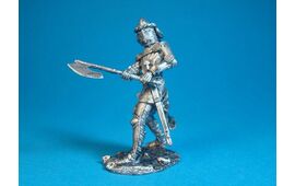 Немецкий рыцарь, XIV век