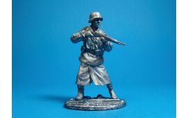 Немецкий солдат штурмовик СС, Харьков 1943 год