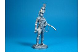 Офицер Конной Лейб-гвардии. Швеция 1807 год