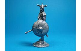 Персидский воин династии Сасанидов IV-VI в н.э.