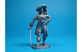 Пиратский капитан Гектор Барбосса