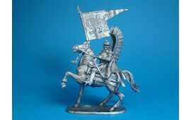 Польский крылатый гусар, XVI-XVIII век