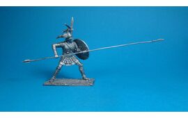 Протостат дилохит армии Александра Македонского, III-IV век до н.э.