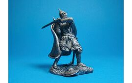 Русский витязь, Куликово поле 1380 год