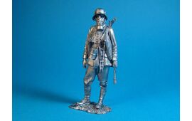 Штурмовик Кайзера, Германия 1917 год