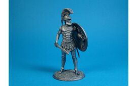 Сицилийский гоплит, V век до н.э.