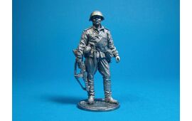 Старший сержант пехоты Красной армии, 1943 год