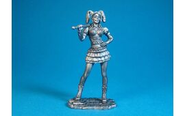 Суперзлодейка Харли Квинн