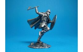 Викинг при взятие Нанта, 843 год