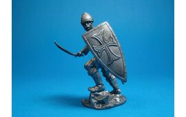 Византийский пехотинец, IX-XI век