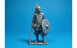 Воин княжеской дружины. Русь X век