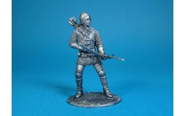 Английский лучник XIII век