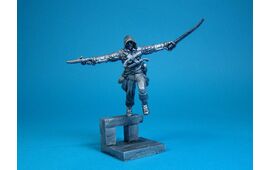 Ассасин из игры «Assassin’s Creed»