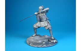 Бесстрашный владыка Ода Нобунага битва в храме Хонно-дзи, 1582 год