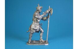 Бомбардир Артиллерийского полка, Россия 1708-1723 года