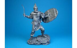 Дакийский воин, 101 год н.э.