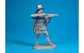 Европейский арбалетчик XV века