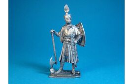 Германский рыцарь, 1200 год