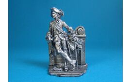 Капитан Уильям Кидд, 1689 год