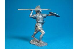 Карфагенский воин-кельтибер, III-II века до н.э.