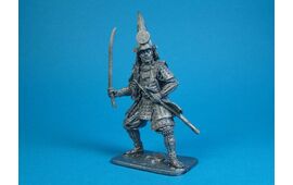 Като Киёмаса самурайский полководец, 1590 год