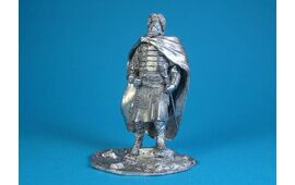 Князь Олег Вещий на могиле коня, IX век