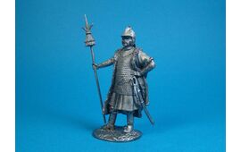 Офицер крылатых гусар, XVI век