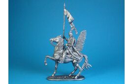 Польский гусар Придворной хоругви, 1605 год