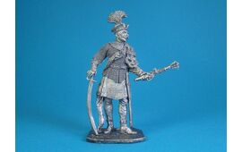 Ротмистр гусарской хоругви. Речь Посполитая, начало XVII века