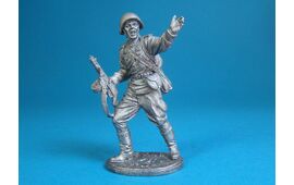 Рядовой Красной Армии, СССР 1943-1945 года